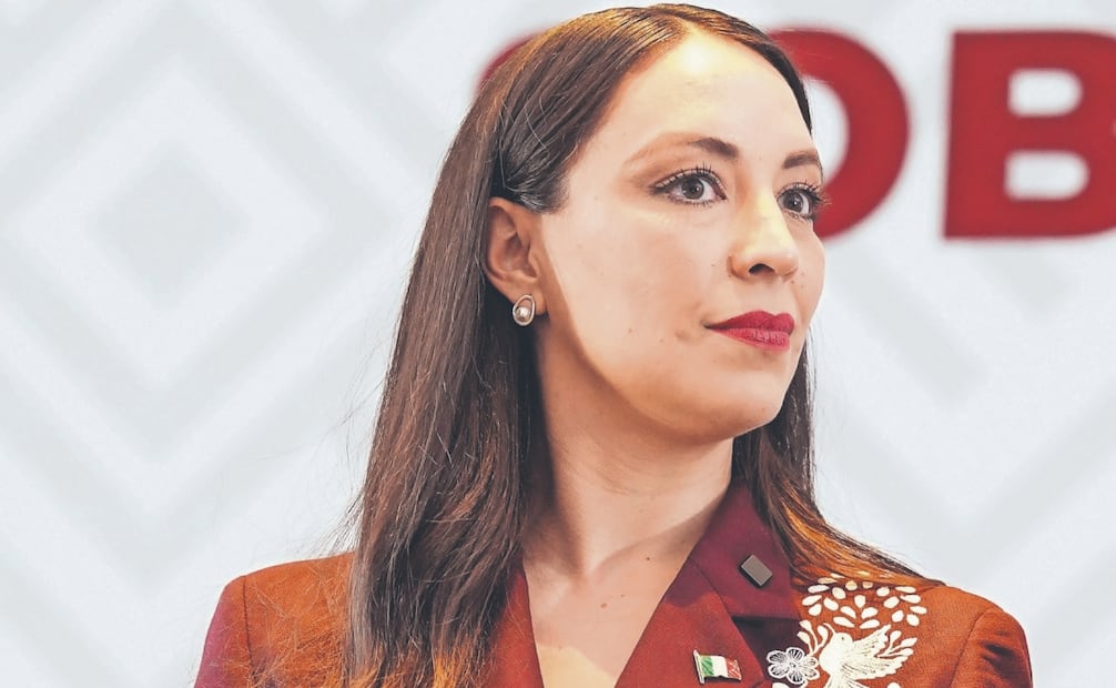 Julieta Andrea Ramírez Padilla. Foto: Archivo/ EL UNIVERSAL