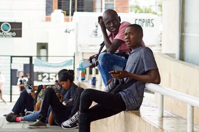  Chinos y africanos, el gran negocio de traficantes