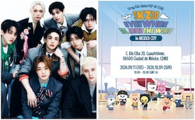 Stray Kids en México; ¿cómo registrarse para asistir a la pop-up store en CDMX?; sigue estos pasos