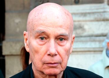 Editorial Gallimard rompe relaciones con Gabriel Matzneff por acusaciones de pederastia