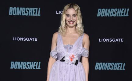 Borrachera de Margot Robbie la hizo pensar que estaba muerta