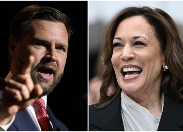 Vance critica el trabajo de Harris en migración durante visita a la frontera sur de EU