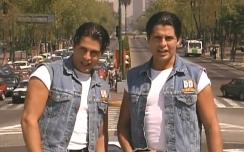 Así lucen hoy los "Gemelos Brenan" de "Fuera de la ley"