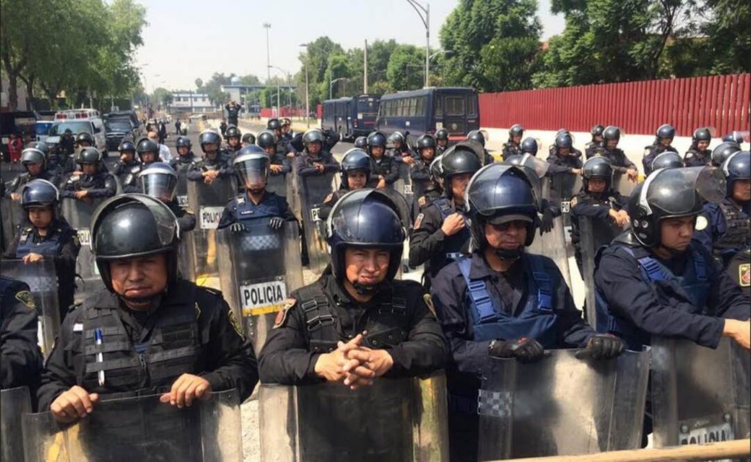 Fernando Ramírez / EL UNIVERSAL