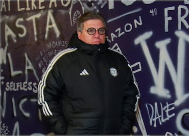 Miguel Herrera reacciona tras la goleada en su debut con Costa Rica; "Llevo tres días, es muy poco"