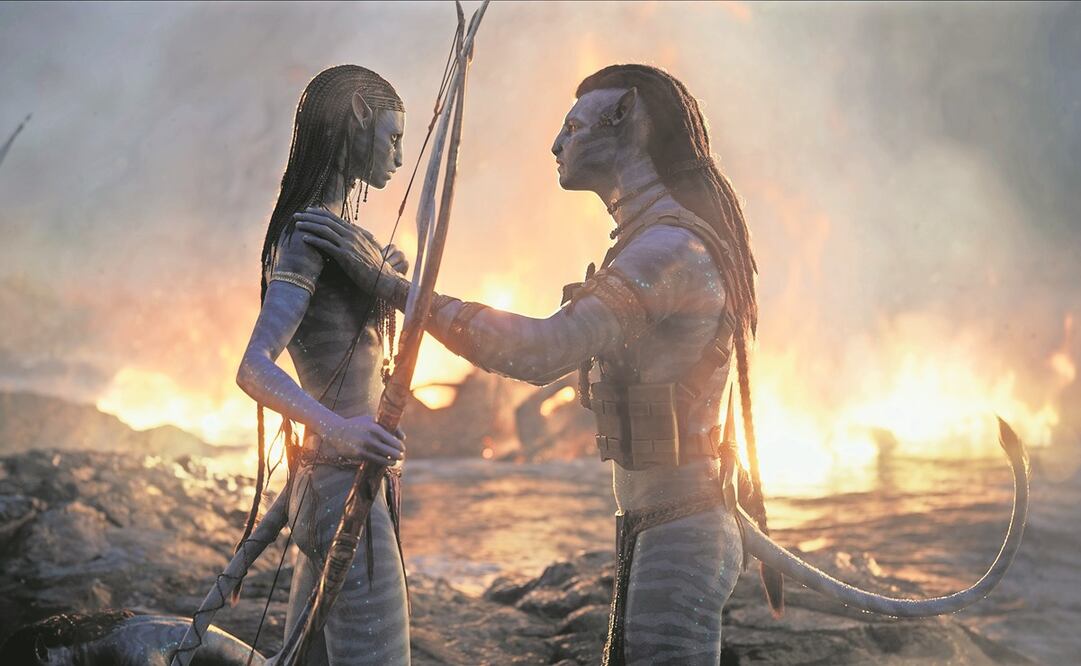 Avatar: el camino del agua dura tres horas y 12 minutos. Foto: 20TH CENTURY FOX