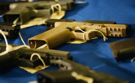 ¿Qué son las armas fantasma contra las que va Joe Biden?