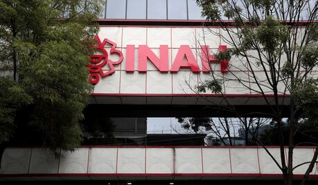 El INAH, de nuevo sin dinero para la limpieza