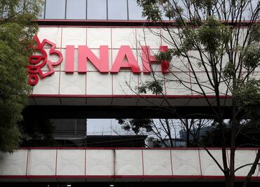 Una mañana difícil en las oficinas del INAH