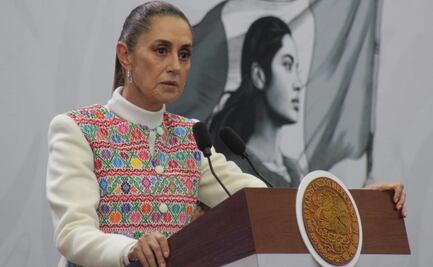 Sheinbaum reitera cero impunidad a la corrupción de funcionarios; "no queremos más Garcías Lunas", arremete