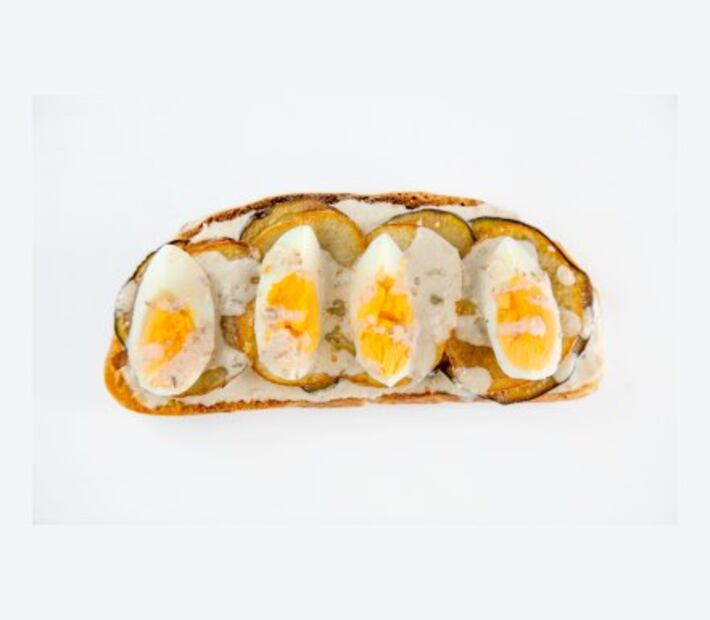 #RECETA Prepara tartines pt.1