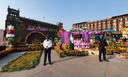 Este será el operativo de la SSC-CDMX por festividades de Día de Muertos