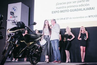 Expo Moto llega a Guadalajara