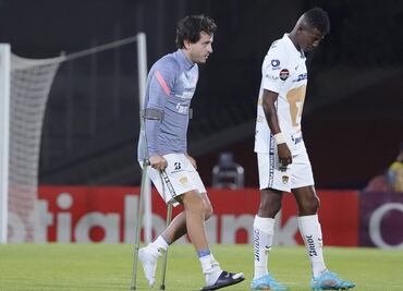 Alan Mozo, ¿Se perderá la final de la Concachampions?