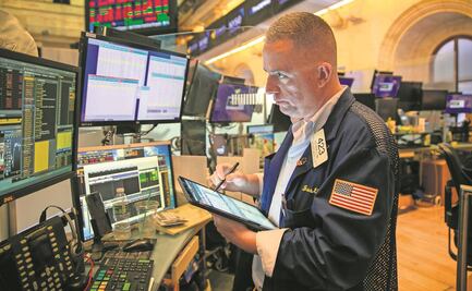 Economía mundial está al borde de una recesión: IIF