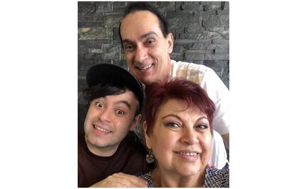 La difícil situación de salud de Fred Roldán; cuenta con el cariño de su ex Lupita Sandoval 