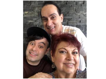 La difícil situación de salud de Fred Roldán; cuenta con el cariño de su ex Lupita Sandoval