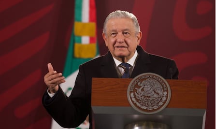 No tengo información sobre designación de Muñoz Ledo como nuevo embajador en Cuba: AMLO