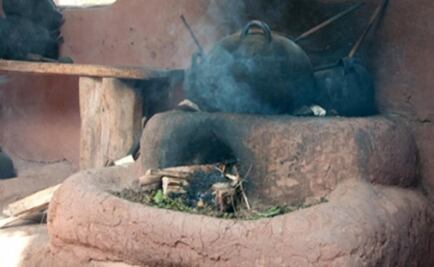 IMSS insta a evitar utilizar leña para cocinar en invierno 