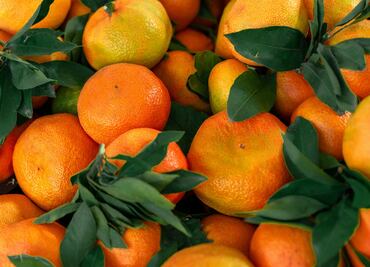 Beneficios de la mandarina