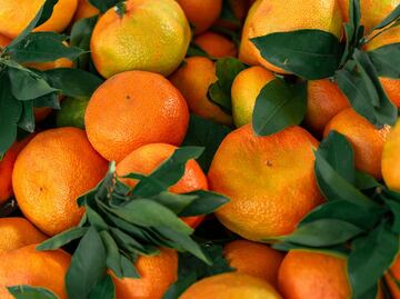 Beneficios de la mandarina