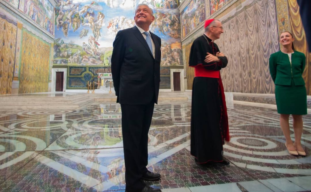 Foto: Tomada de Presidencia/ Especial