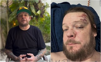 ¿Quién es Corey Harrison?; personaje del “El Precio de la Historia” pide apoyo económico tras accidente