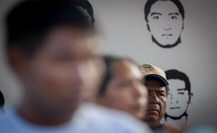 Alto al Secuestro ve secuestro en caso de los 43