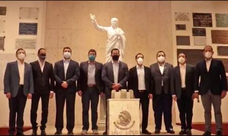 Continuaremos defendiendo la autonomía, el federalismo y la justicia: GOAN