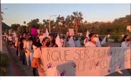 Médicos y enfermeras exigen justicia para la doctora que sufrió agresión sexual en consultorio de BCS