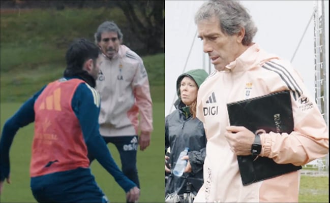 Guillermo Almada es nuevo director técnico del Real Oviedo en España