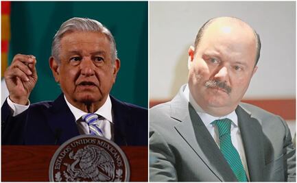 AMLO, a favor del criterio de oportunidad para César Duarte si se recupera dinero y conocen complicidades
