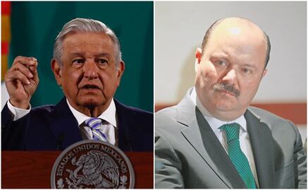AMLO, a favor del criterio de oportunidad para César Duarte si se recupera dinero y conocen complicidades