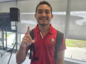 Randal Willars y Kevin Berlín están enfocados en la semifinal de París 2024