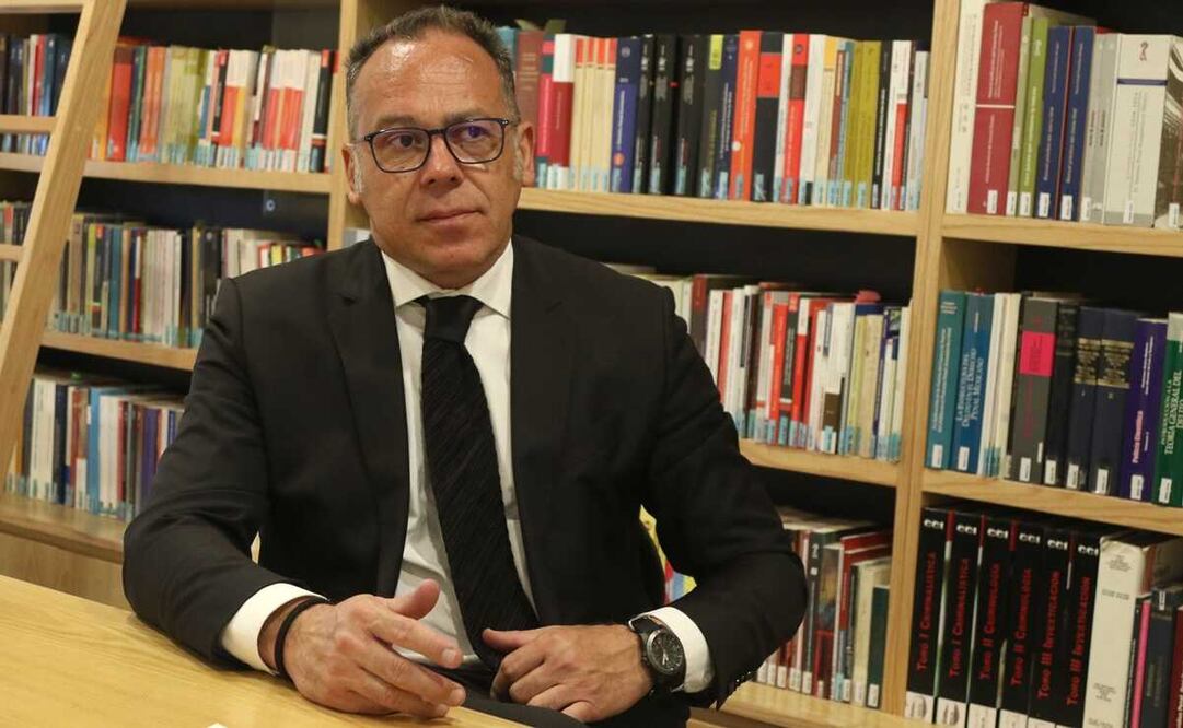 La defensa del exdirector de Pemex detalló que las instituciones reclamaron esa cantidad ante el órgano jurisdiccional con base en dictámenes oficiales. Foto: EL UNIVERSAL