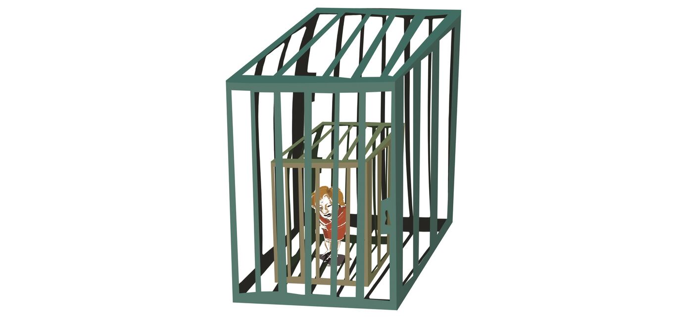 Y usted creyó que callándose la tratarían con nobleza, maestra