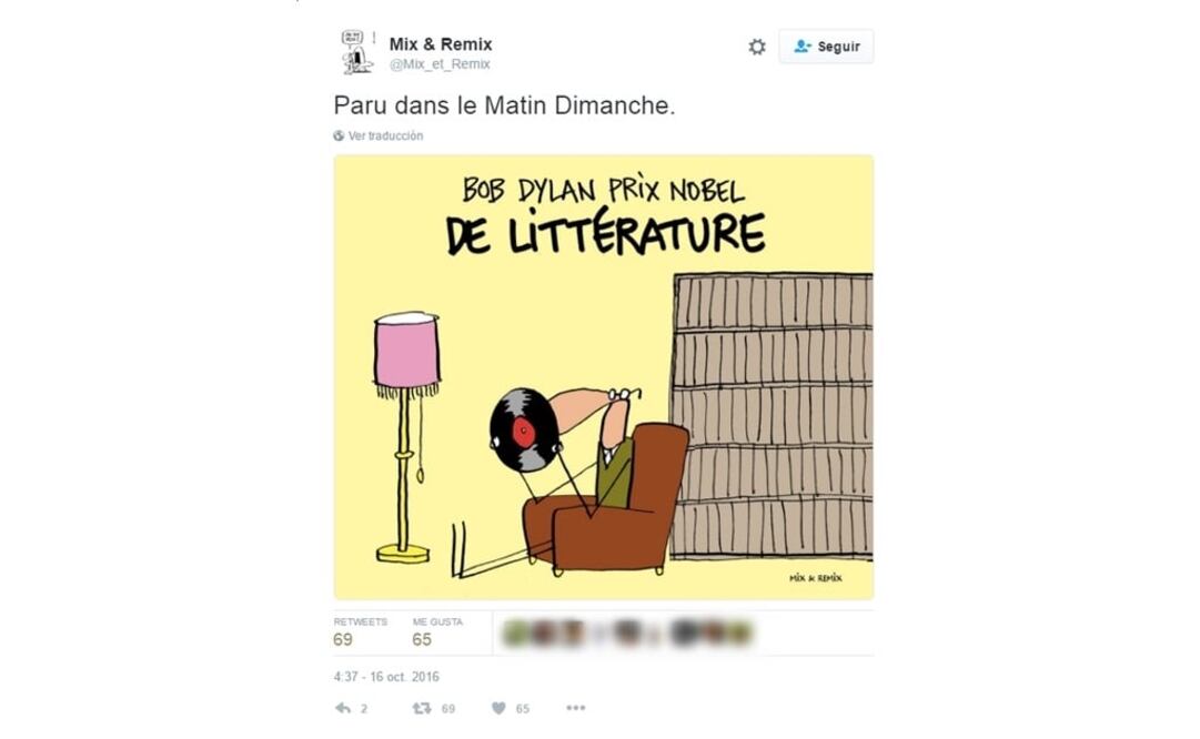 Foto: Twitter / Mix & Remix