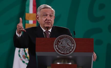 La mañanera de AMLO, 27 de julio, minuto a minuto