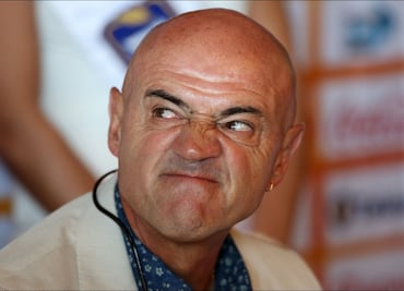 El 'Chelís' se estrena como narrador y lo tunden en redes