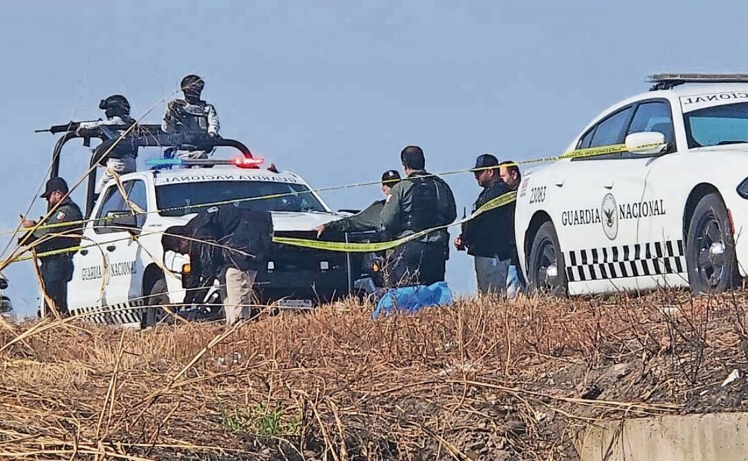 Durante la semana que García Harfuch estuvo en Sinaloa se inició la aplicación de varios operativos; sin embargo, la violencia se mantuvo presente en la entidad. Foto: Especial