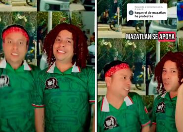 "¡No, gringo, con Mazatlán no!”; lanzan canción en TikTok tras caso de discriminación