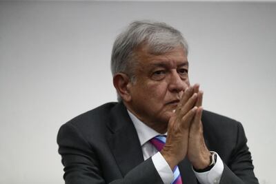 Las 10 frases del mensaje de AMLO tras consulta del aeropuerto