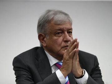 Las 10 frases del mensaje de AMLO tras consulta del aeropuerto