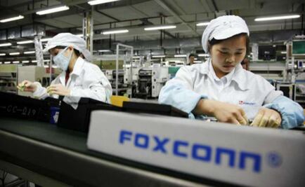 Foxconn contratará 100 mil personas para tener a tiempo el nuevo iPhone
