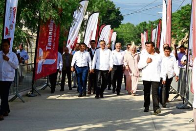 “Este gobierno no pide moches”