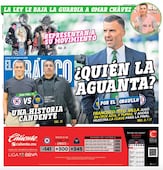 Portada El Gráfico | Jueves 21 de Mayo de 2026
