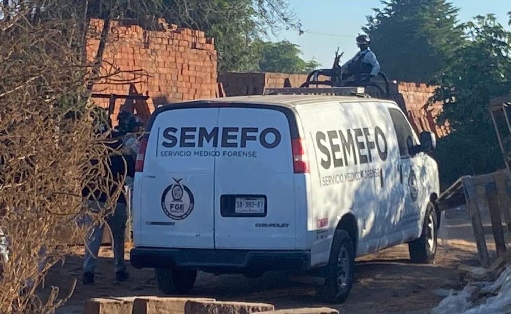Hallan bolsa con restos humanos en Culiacán; las identidades aún no se conocen.
Foto: Especial.