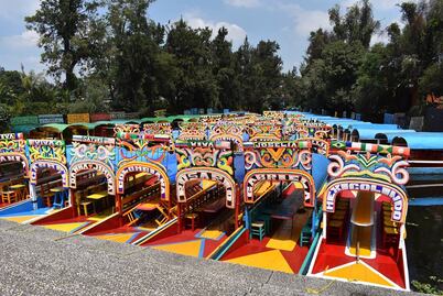 Plantea diputada local declarar trajineras de Xochimilco como patrimonio cultural de la CDMX