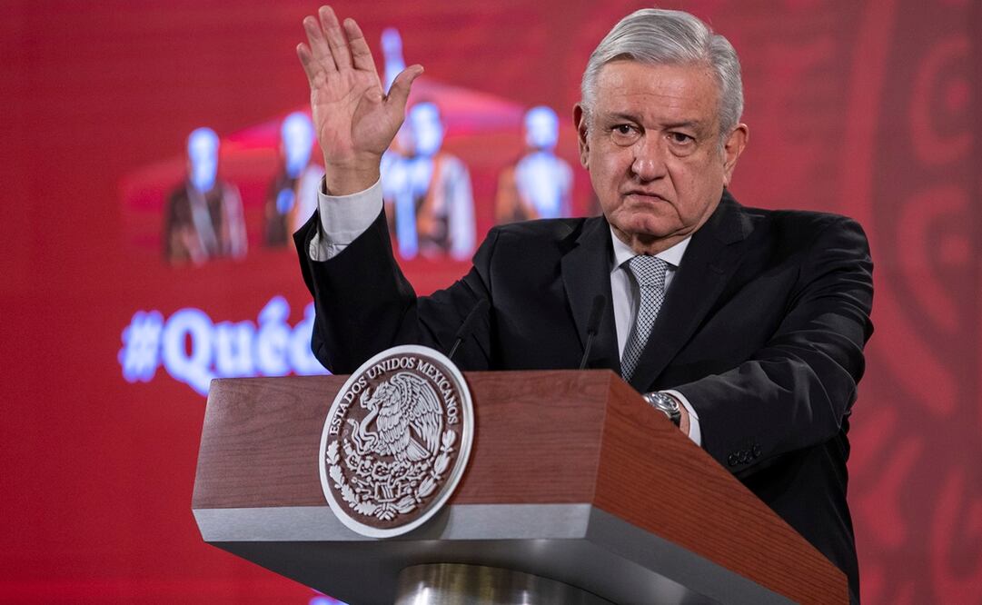 El Tribunal Electoral del Poder Judicial de la Federación consideró las cartas como promoción personalizada. Foto: Sergio Tapia / EL UNIVERSAL 