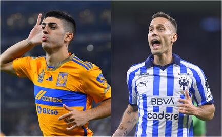Tigres y Rayados inauguran nuevo Clásico Regio en Liguilla… ¿A qué hora y en dónde verlo?